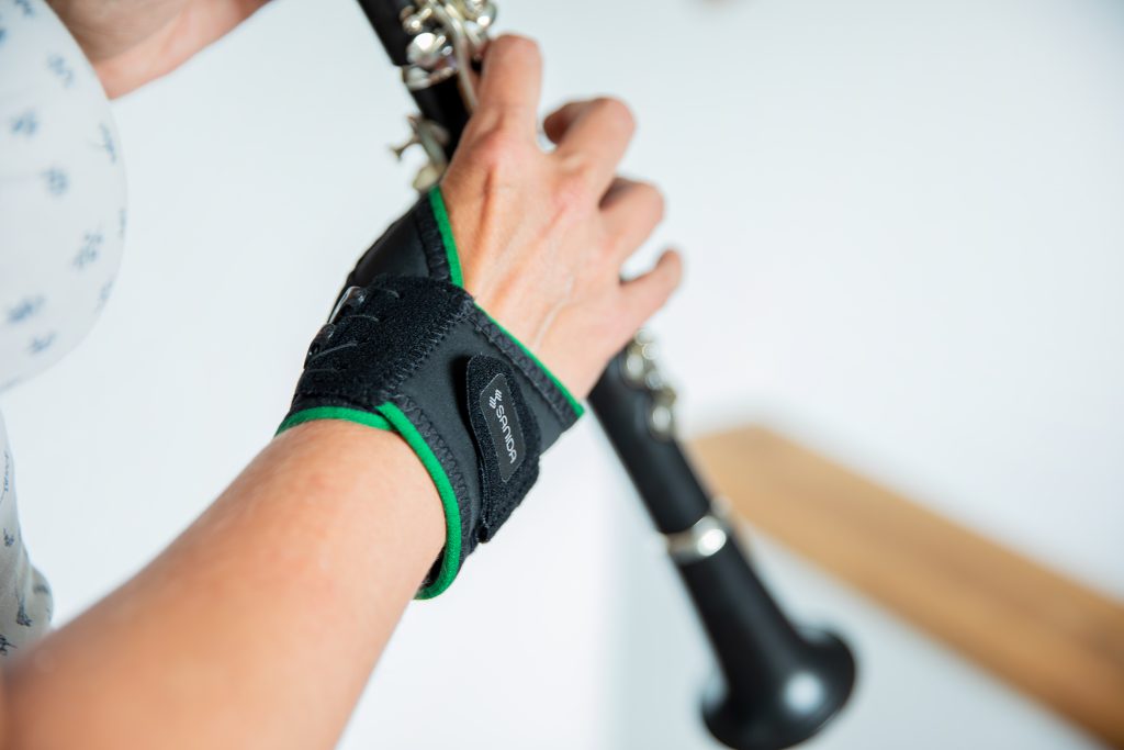 COMFORT-Daumenschiene: Unser Allround-Talent bei posttraumatischen oder postoperativen Zuständen, Arthrose oder Arthritis.
