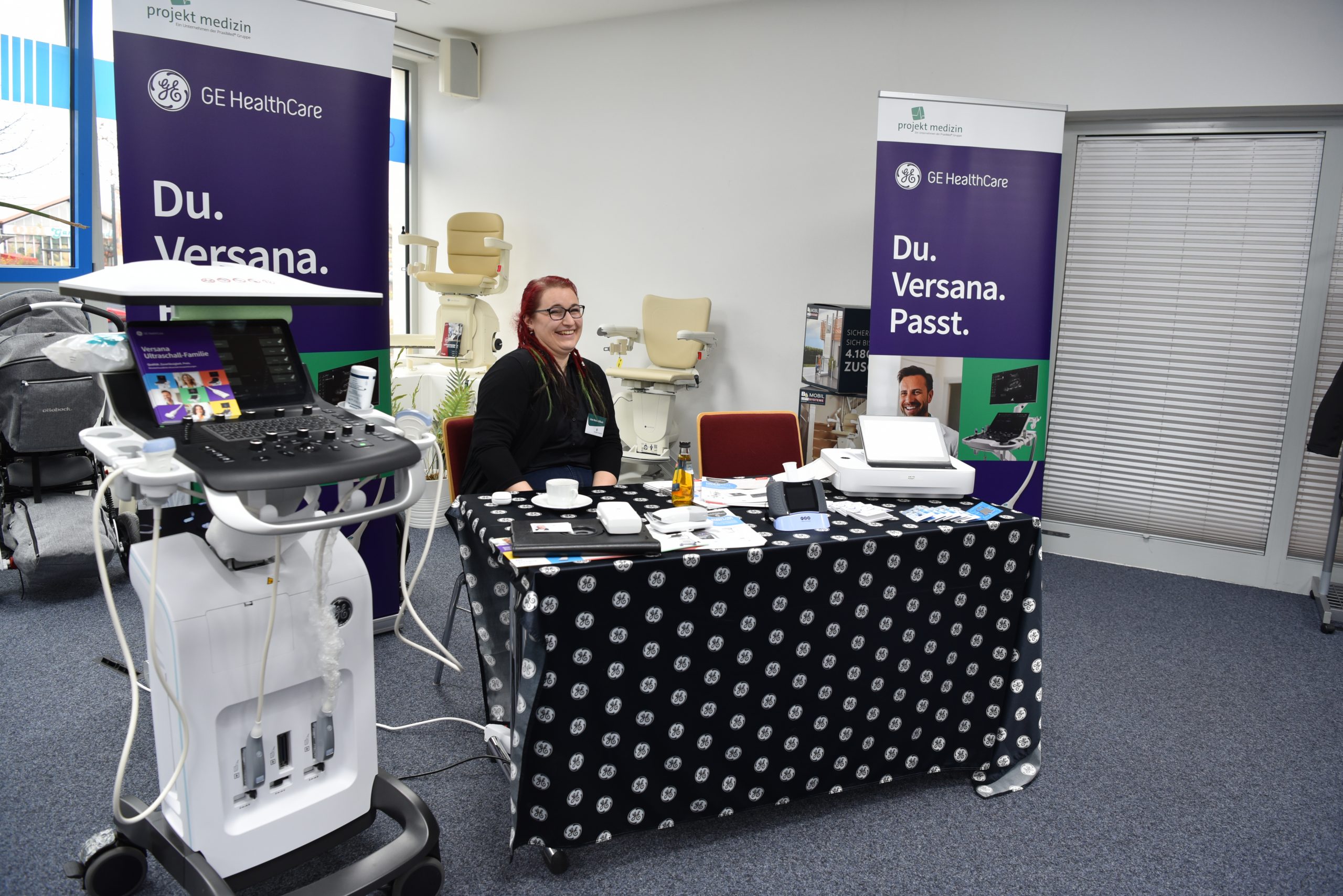 projekt medizin / Praximed