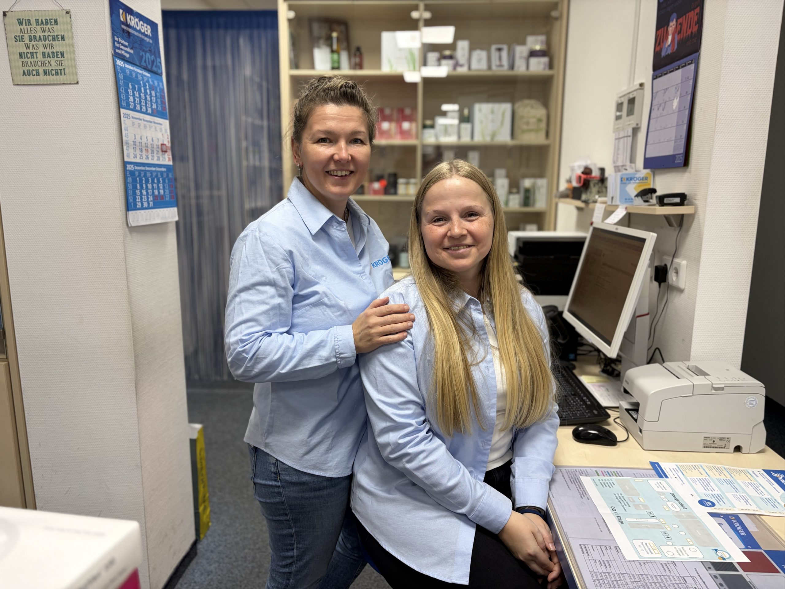 Sanitätshaus Massen