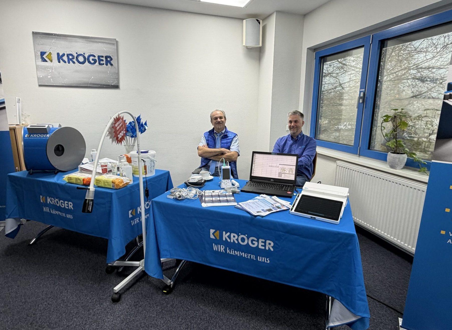 Kröger Medizintechnik & Praxis