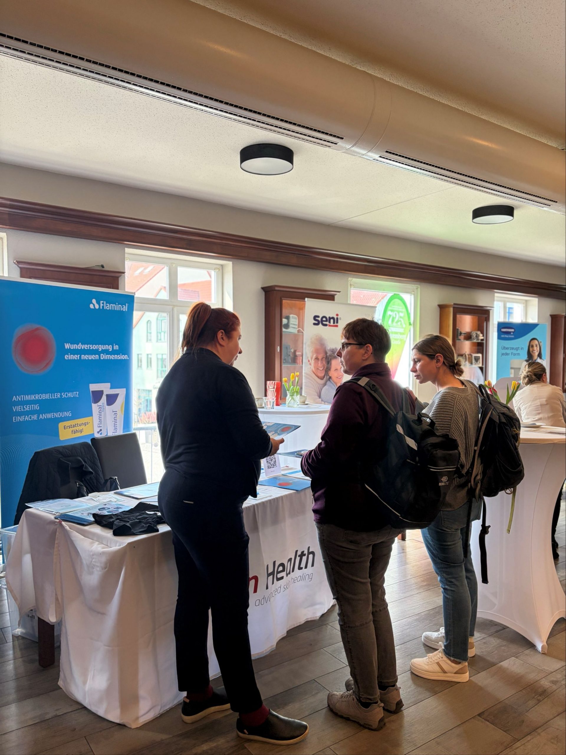 Fachmesse Flen Health